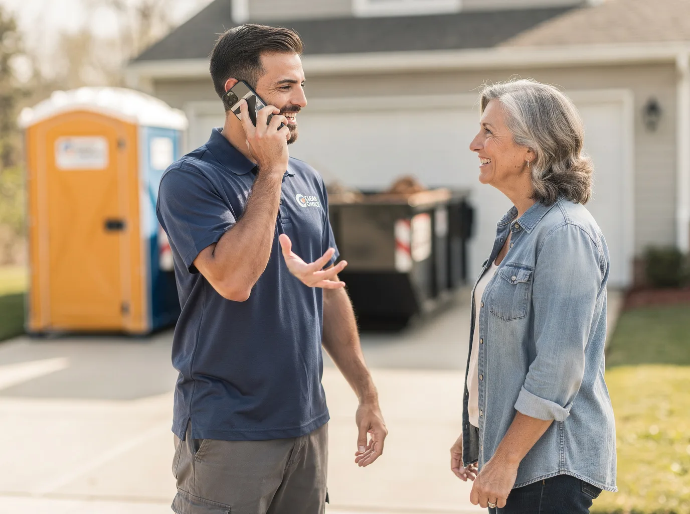 Porta Potty Rental Spanish Springs, NV FAQs